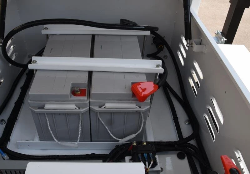 battery inside the trailer 2 battery inside the trailer 2