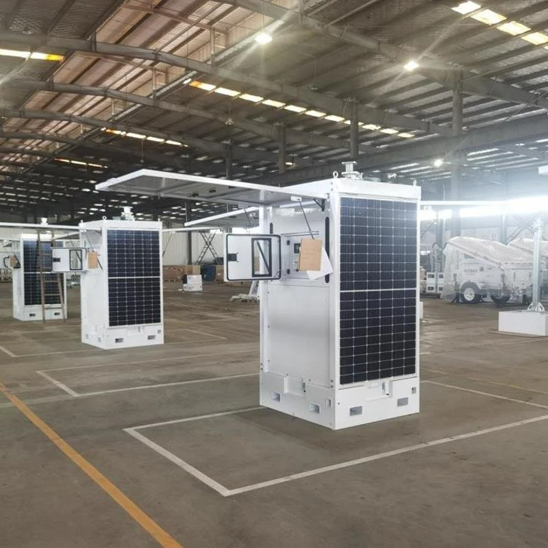 cuboid solar Light tower (3) cuboid solar Light tower (3)