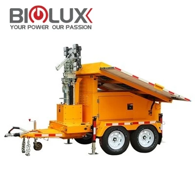 FIXED & MOBILE SURVEILLANCE SOLUTIONS