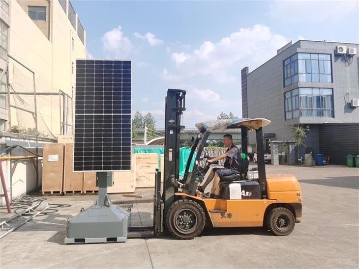 HiGuard mobile solar light tower (10)